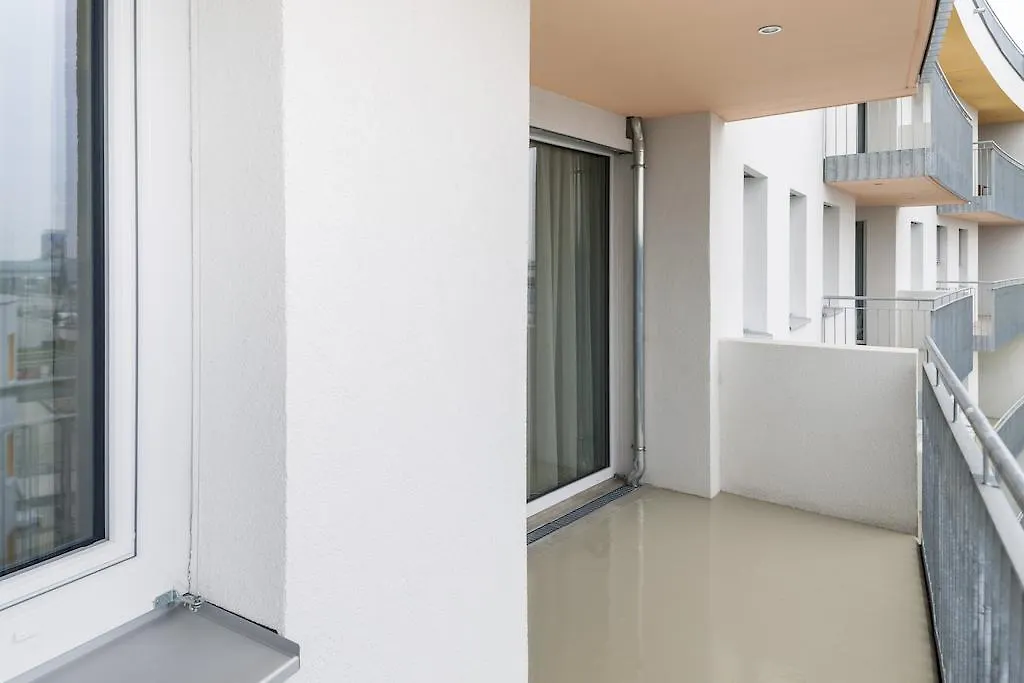 Ig City Apartments Danube Lodge Austria
