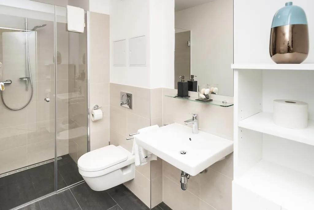 Ig City Apartments Danube Lodge