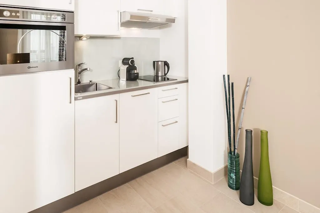 Ig City Apartments Danube Lodge