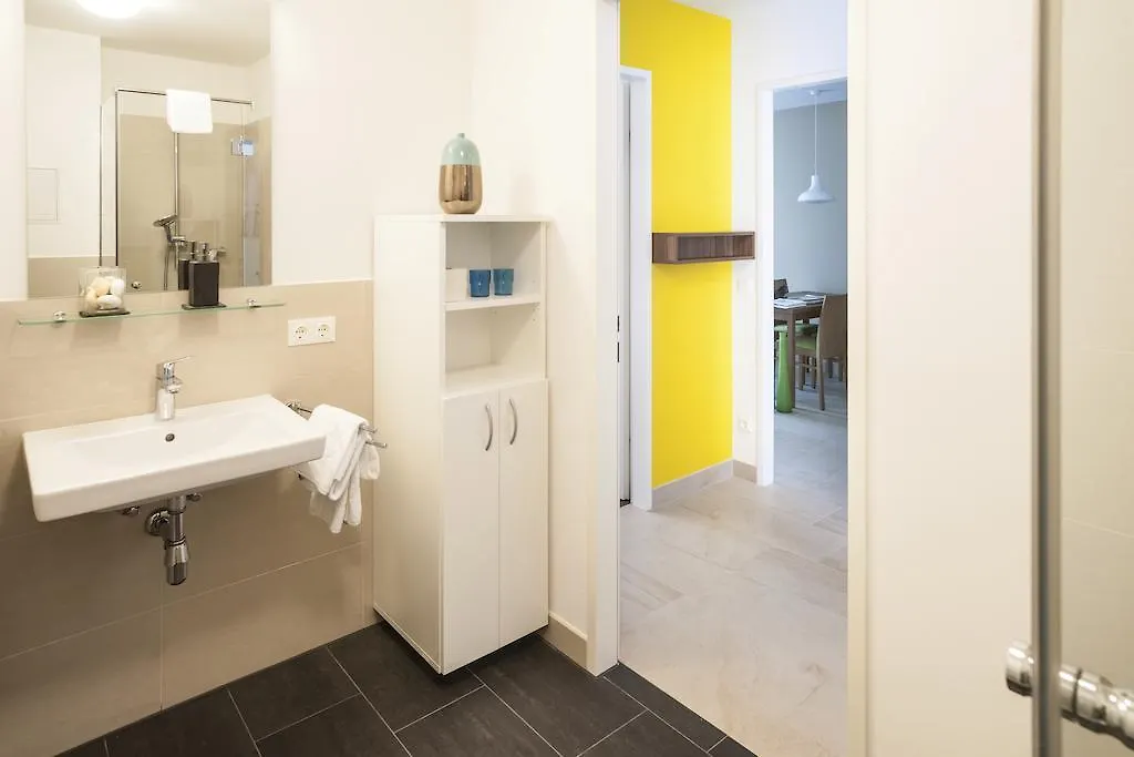 Ig City Apartments Danube Lodge