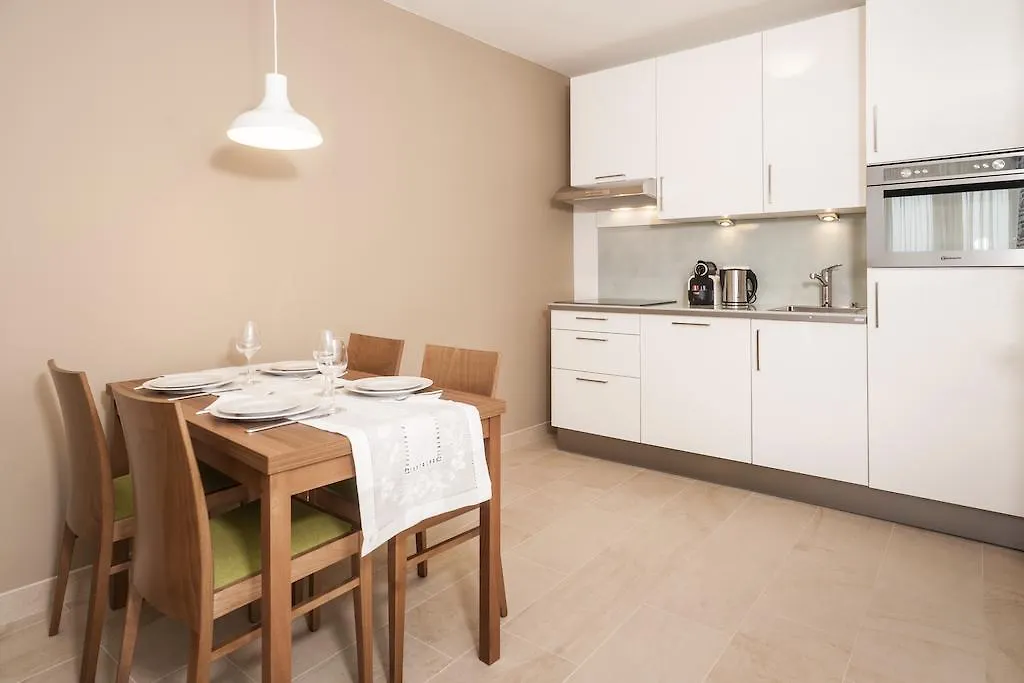 Ig City Apartments Danube Lodge Vienna