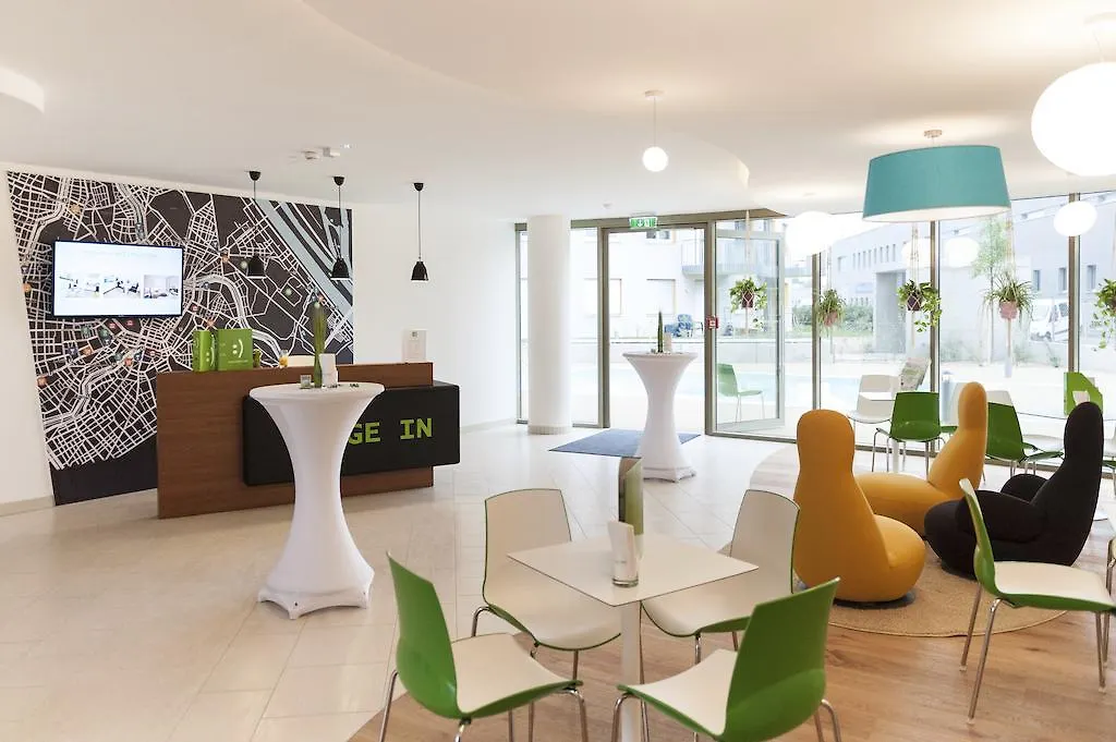 Ig City Apartments Danube Lodge  Vienna