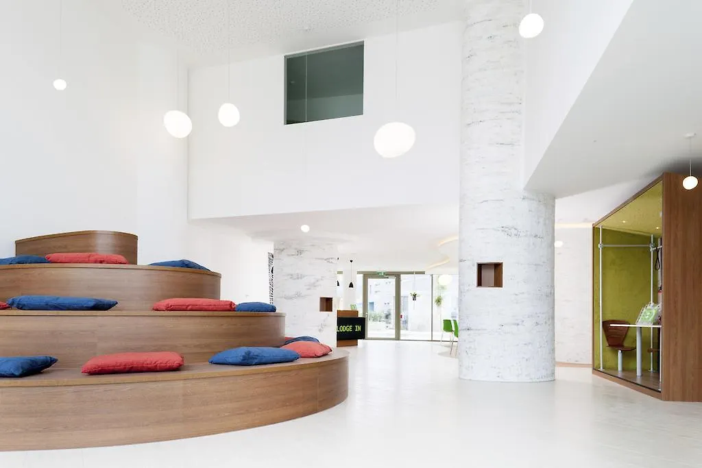 Ig City Apartments Danube Lodge
