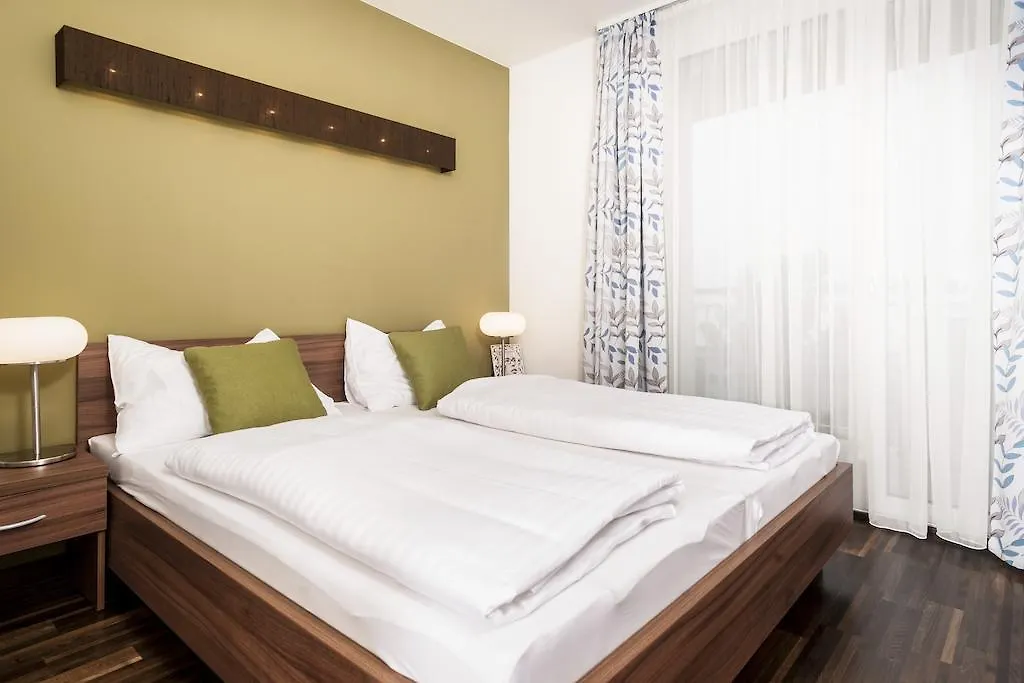 Ig City Apartments Danube Lodge Austria