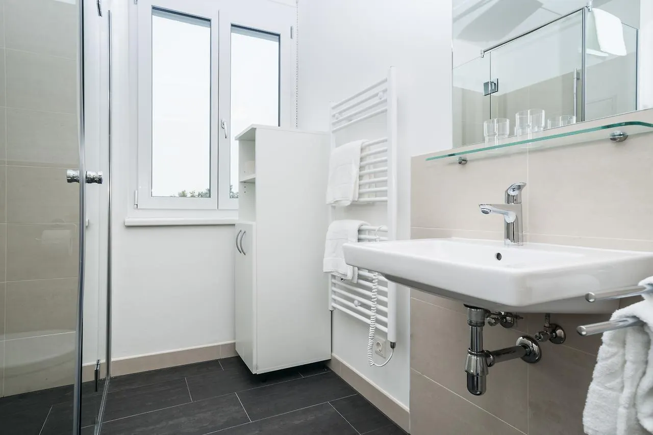 Ig City Apartments Danube Lodge 0*, Vienna